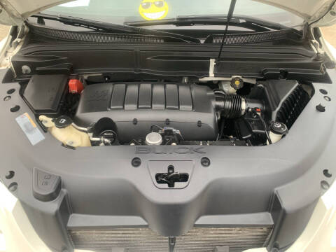 2012 Buick Enclave Convenience