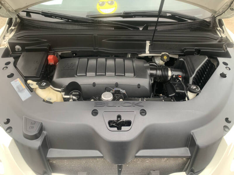 2012 Buick Enclave Convenience