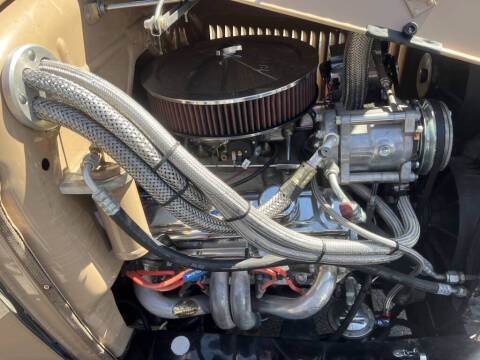 1931 Ford Vicky