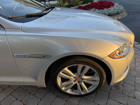 2014 Jaguar XJL Portfolio