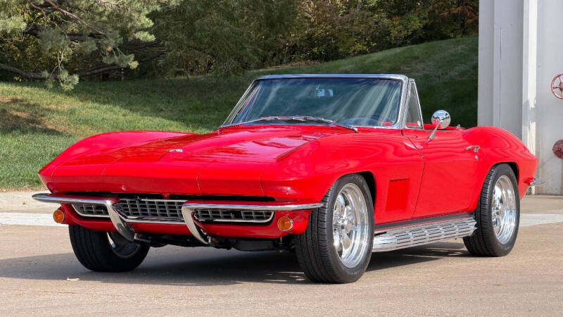 1967 Chevrolet Corvette