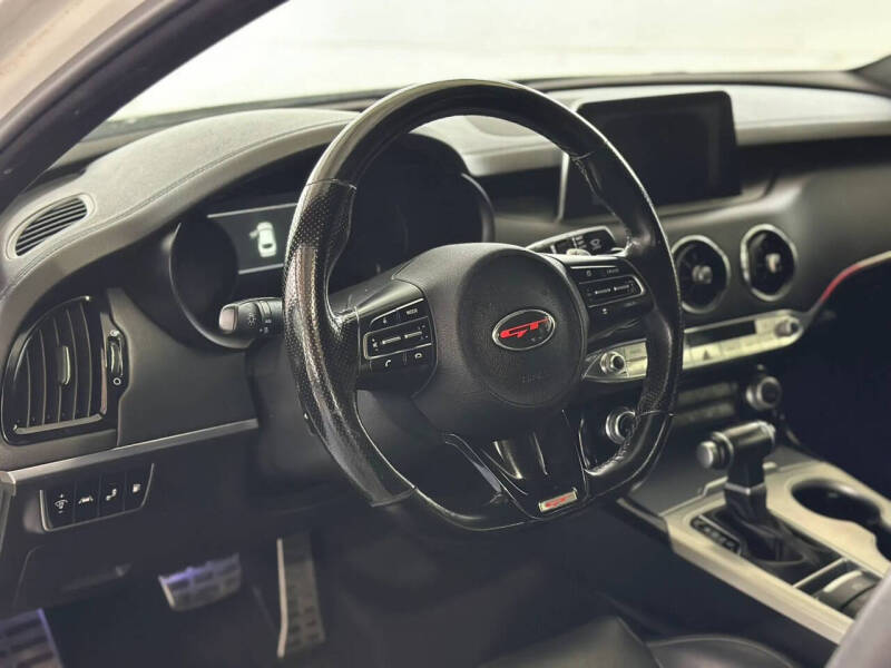 2019 Kia Stinger