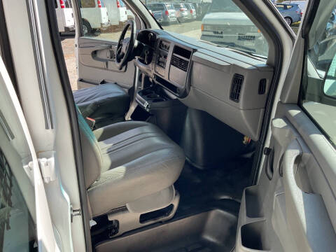 2003 Chevrolet Express 2500