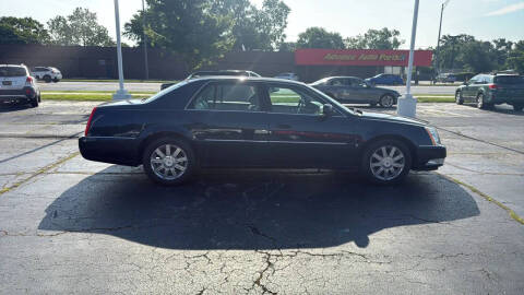 2007 Cadillac DTS