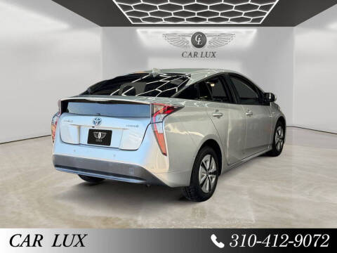 2018 Toyota Prius Two