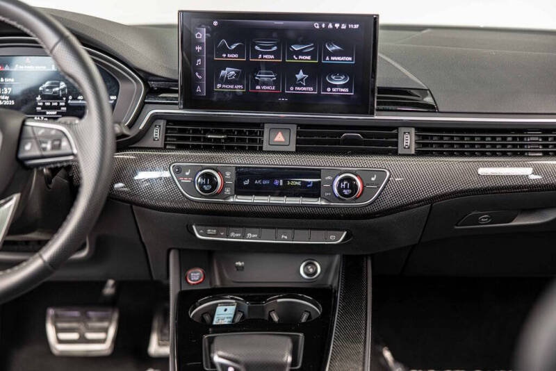 2024 Audi S5 Sportback 3.0T quattro Premium Plus