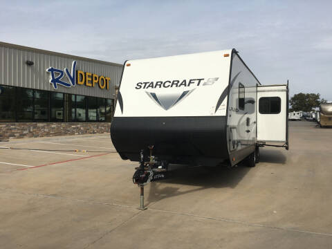 2018 Starcraft LAUNCH 24RLS