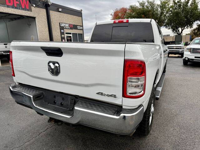 2020 RAM 2500 Tradesman