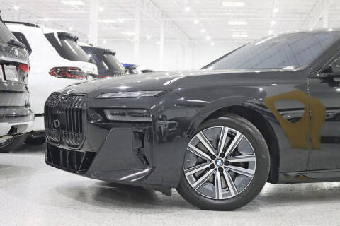 2023 BMW 7 Series 760i xDrive