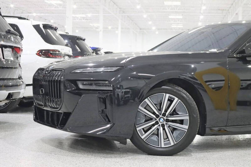 2023 BMW 7 Series 760i xDrive