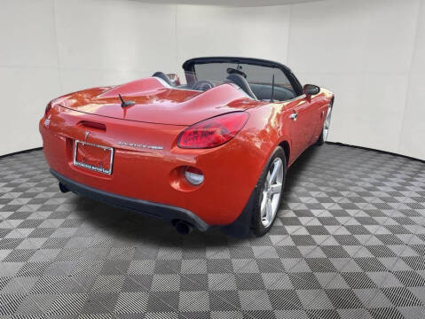 2008 Pontiac Solstice GXP