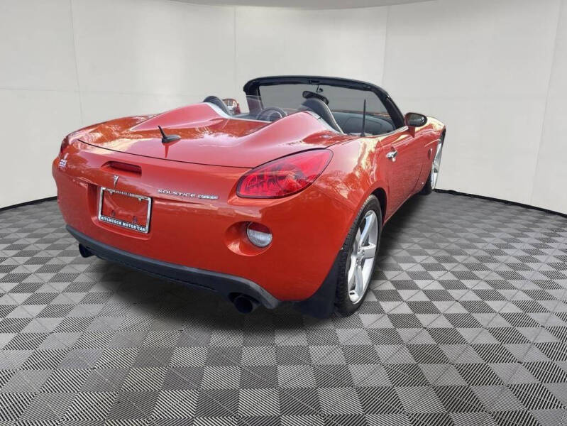 2008 Pontiac Solstice GXP