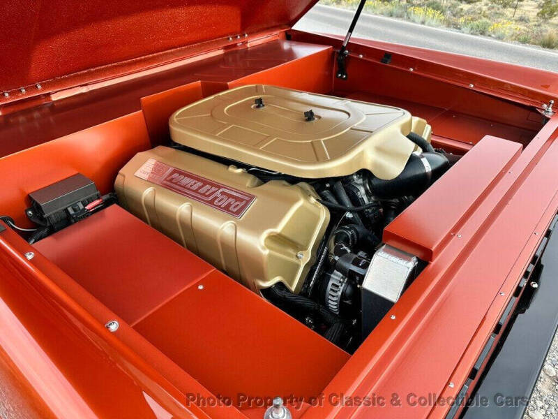 1972 Ford Bronco