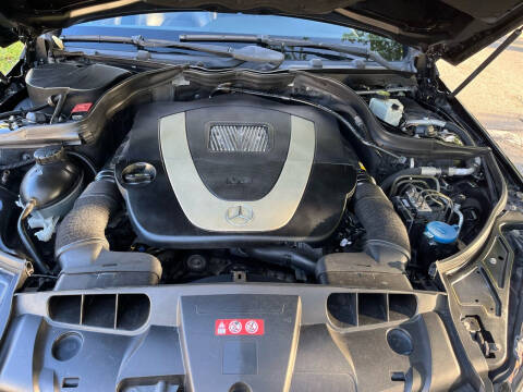 2010 Mercedes-Benz E-Class E 350