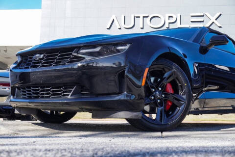 2022 Chevrolet Camaro LT