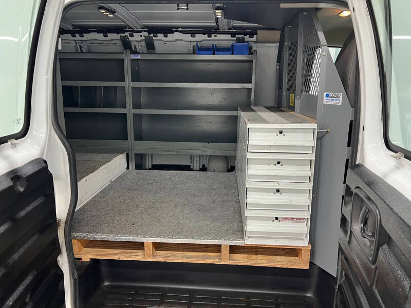 2016 Chevrolet Express 3500