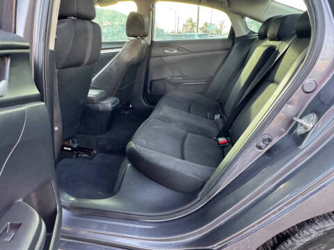 2016 Honda Civic EX-T