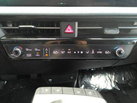 2023 Kia EV6 Wind