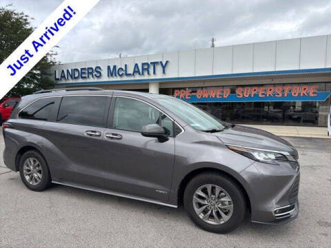 2021 Toyota Sienna