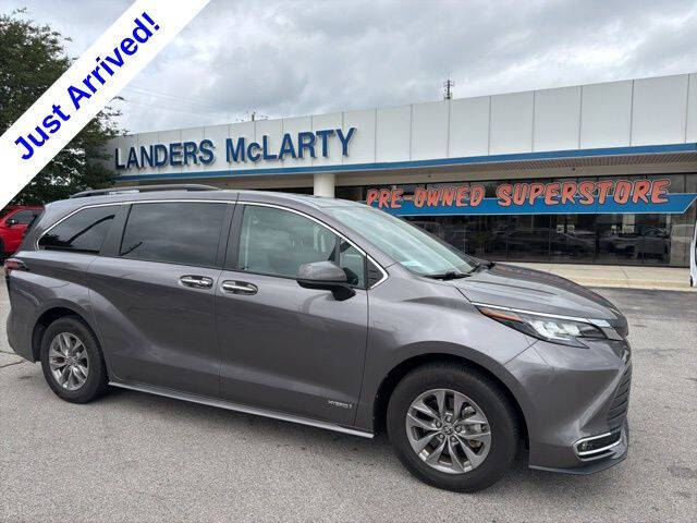 2021 Toyota Sienna