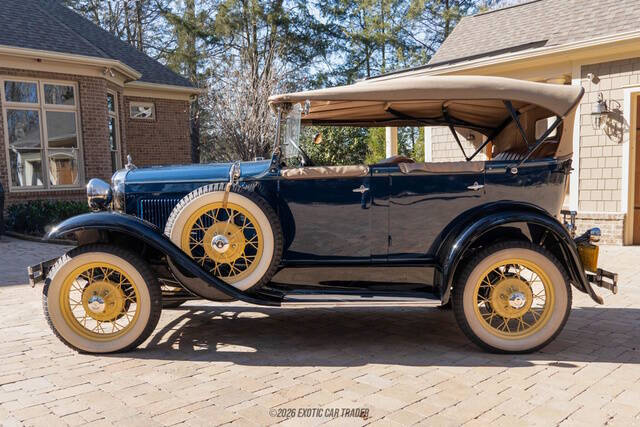 1931 Ford Model A