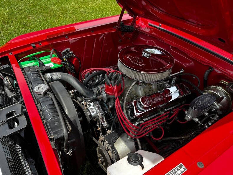 1967 Ford Mustang