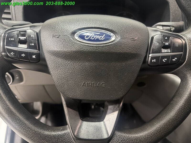 2021 Ford Transit