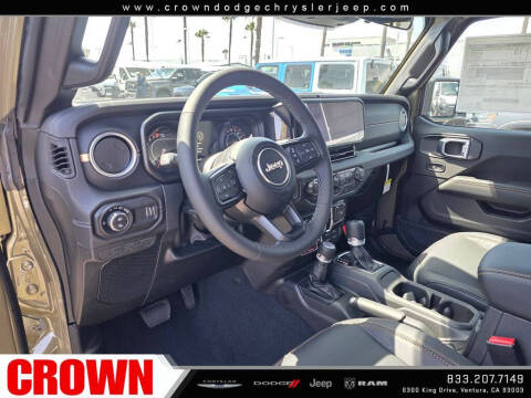2026 Jeep Gladiator