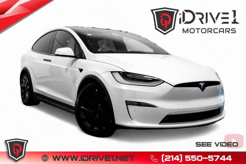 2022 Tesla Model X