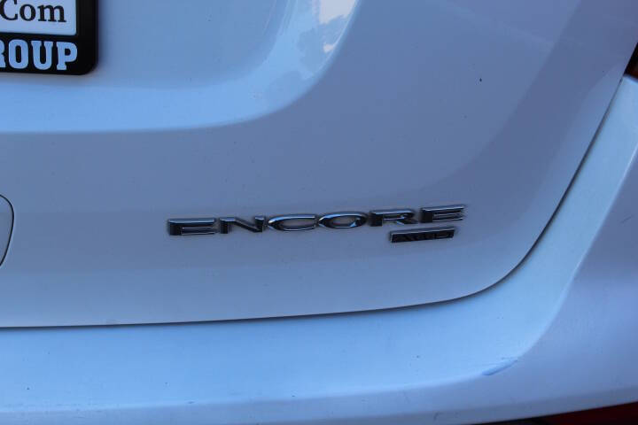 2020 Buick Encore Essence