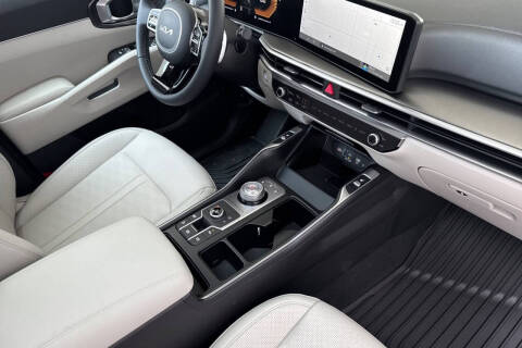 2025 Kia Sorento Hybrid EX