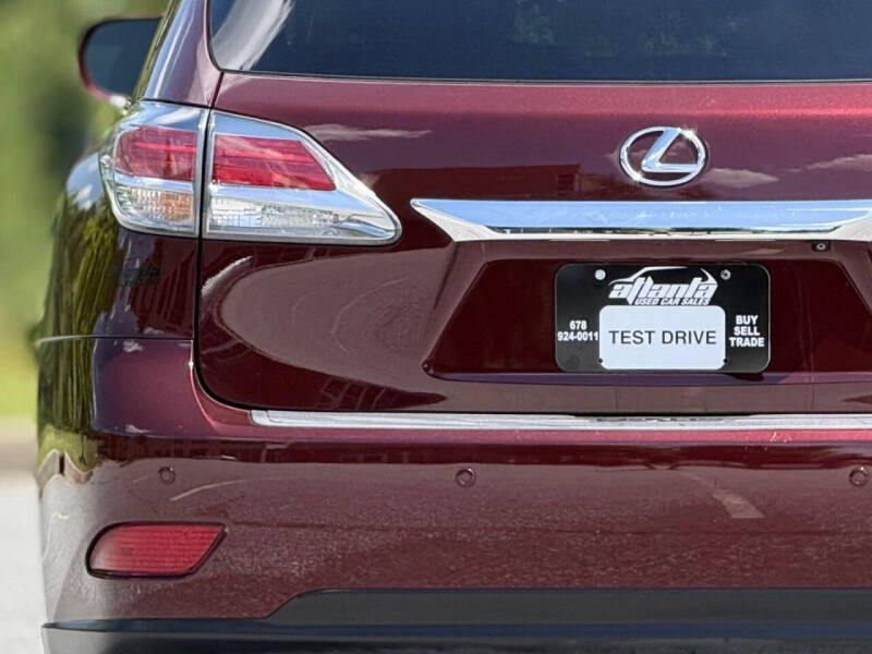 2015 Lexus RX 350