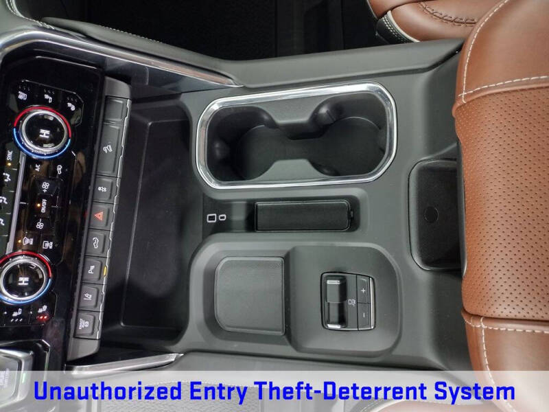 2025 GMC Sierra 3500HD