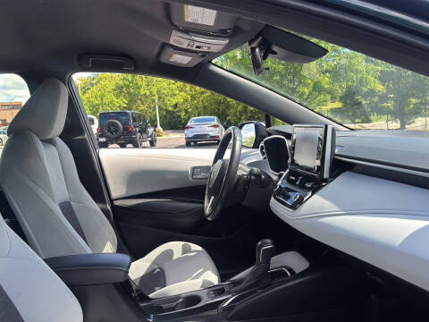 2020 Toyota Corolla Hatchback
