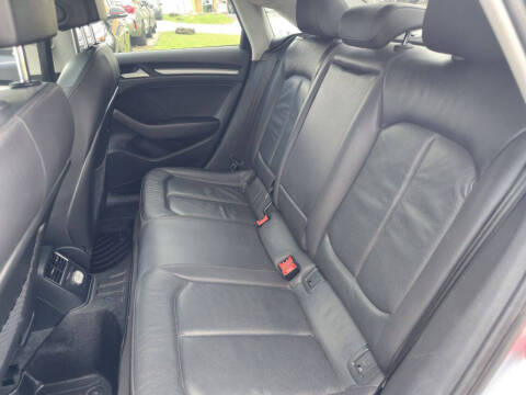 2015 Audi A3 2.0T quattro Premium