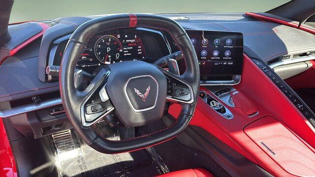 2022 Chevrolet Corvette Stingray