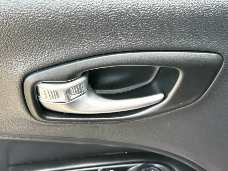 2021 Jeep Compass 80th Anniversary Edition