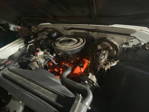 1970 Chevrolet C/K 30 Series