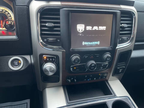2014 RAM 1500 Laramie