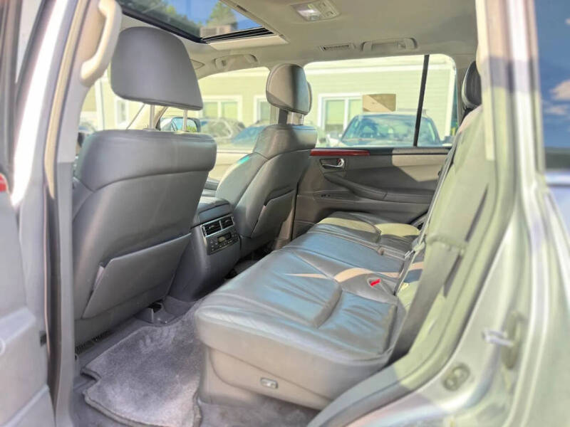 2008 Lexus LX 570