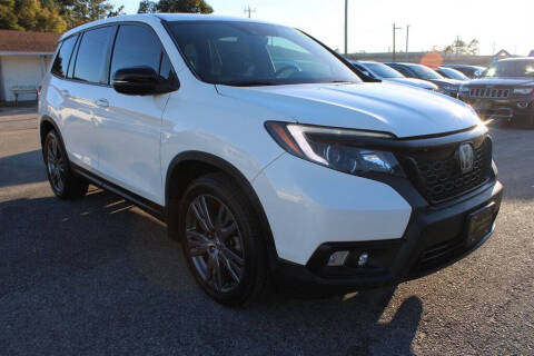 2019 Honda Passport EX-L