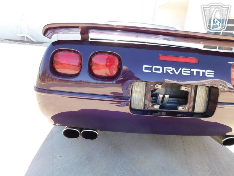 1993 Chevrolet Corvette