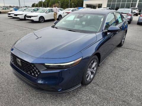 2024 Honda Accord for sale at Dick Brooks Used Cars in Inman SC