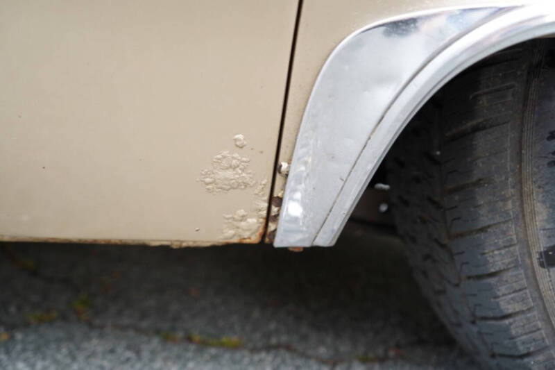 1967 Cadillac DeVille