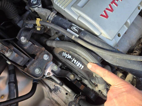 2006 Toyota Sienna CE 7 Passenger