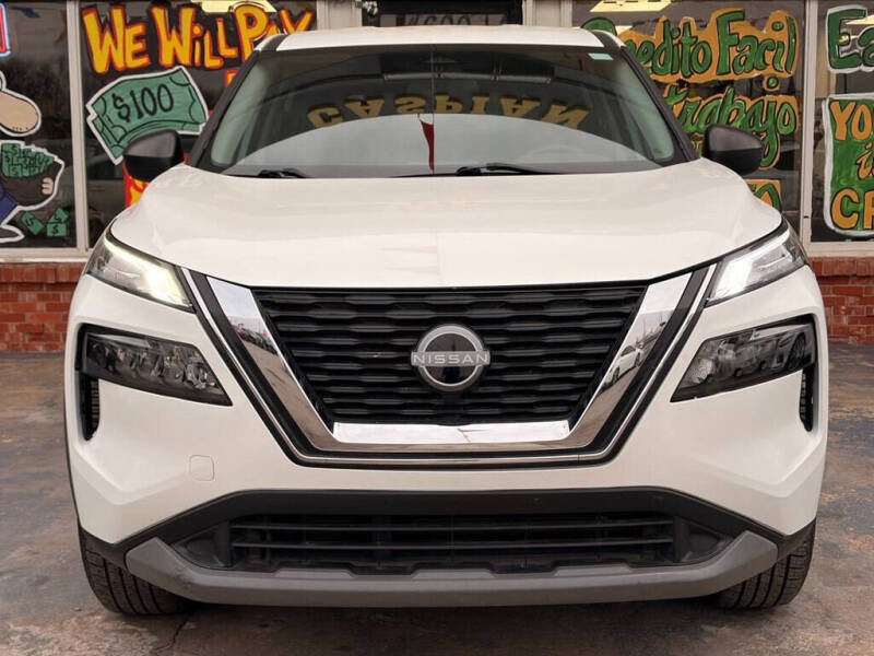 2023 Nissan Rogue S