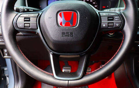 2025 Honda Civic Type R