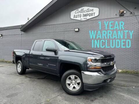 2019 Chevrolet Silverado 1500 LD for sale at Collection Auto Import in Charlotte NC