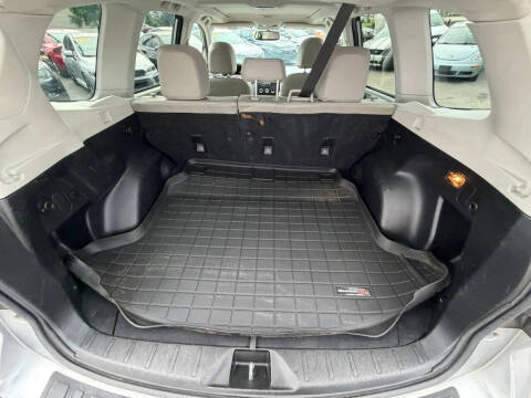 2014 Subaru Forester 2.5i Limited