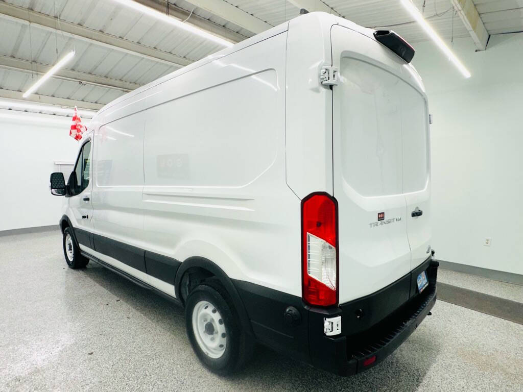 2019 Ford Transit for sale at GOL Auto Group in Round Rock, TX